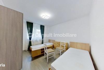 Apartament cu 2 camere decomandat în Gruia - 5