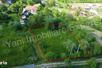 Teren de 822 mp, în Albești - 4