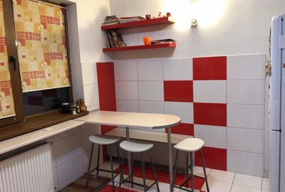 Pipera Inchiriez Vila 5 cam nemobilata bucatarie utilata curte 120 mp parcare - 5