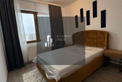 Apartament cu 3 camere decomandat, mobilat în Metalurgiei - 3