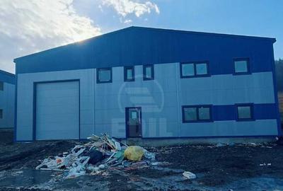 Hala clasa, pentru inchiriat, zona industriala Floresti - 5