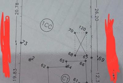 Casă cu Teren 800 Mp în Central - 1