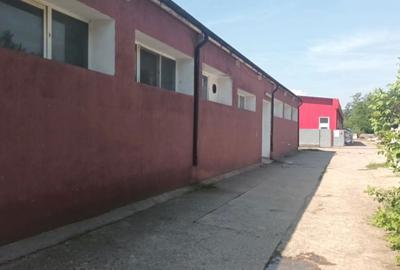 Spațiu comercial, de 1,500 mp, în Republicii - 2