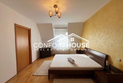 Vila P+E+M, 5 camere, ansamblu rezidential cu piscina, IANCU NICOLAE - 40