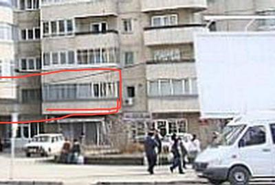 Apartament cu trei camere - 1