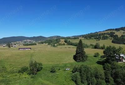 Teren de 1500 mp, în Șaru Dornei - 8