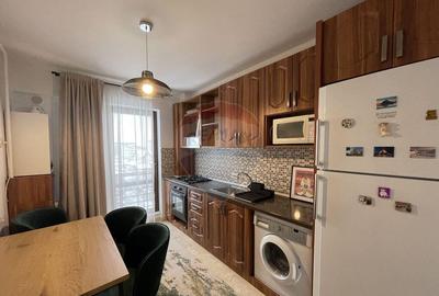 Apartament cu 2 camere decomandat, mobilat în Central - 12