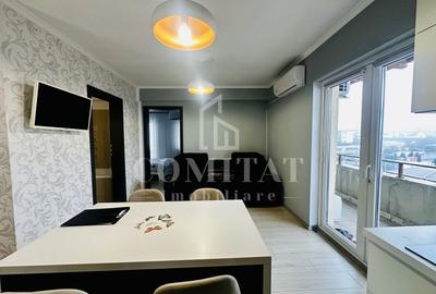 Apartament la cheie | 3 camere | Cartier Europa - 1