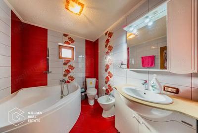 Casă cu 5 camere cu Teren 500 Mp în Șagu - 11