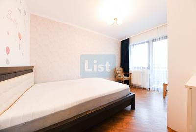 Apartament cu 3 camere semidecomandat în Mărăști - 3