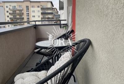 Apartament cu 2 camere semidecomandat, mobilat în Baciu - 9