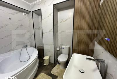 Apartament cu 2 camere decomandat, mobilat în Central - 5