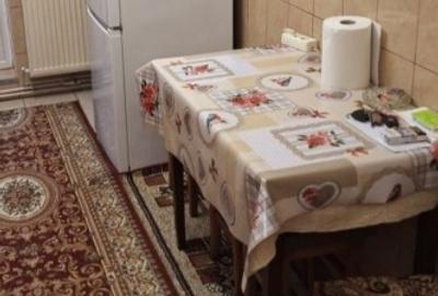 Apartament cu 2 camere semidecomandat în Tractorul - 5