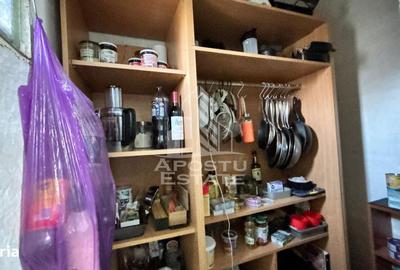 Apartament cu 2 camere, mobilat în Fabric - 9