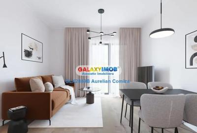 Apartament cu 2 camere decomandat în Cernica - 2