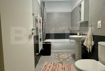Garsonieră decomandată, mobilată în Sânpetru - 11