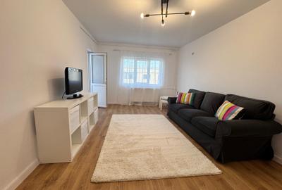 Apartament cu 3 camere decomandat, mobilat în Herăstrău
