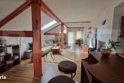 Casă cu 4 camere în Central - 13