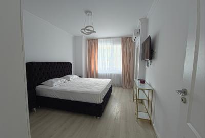 Apartament cu 4 camere decomandat, mobilat în Faleza Nord - 2