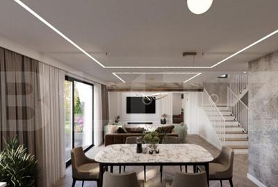 Casa individuala P+1E cu 4 camere, independenta energetic - 6