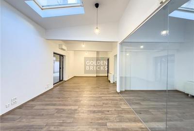 Piata Romana | Calea Dorobantilor | Parter | Parcare | Terasa dedicata - 2