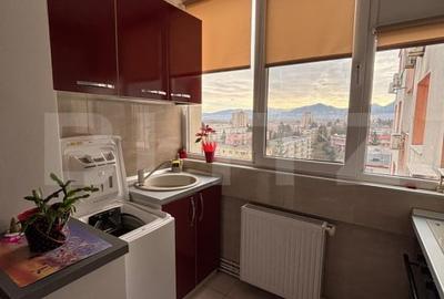 Apartament cu 2 camere decomandat, mobilat în Astra - 8
