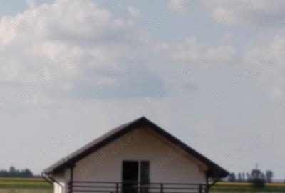 Vila-Casa linistita - economica Schimb-Vand Manastirea Crucea de Leac - 1