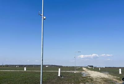 Teren de 638 mp, în Crevedia