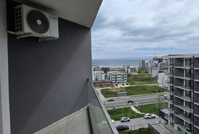 Apartament cu 2 camere, mobilat în Năvodari - 2