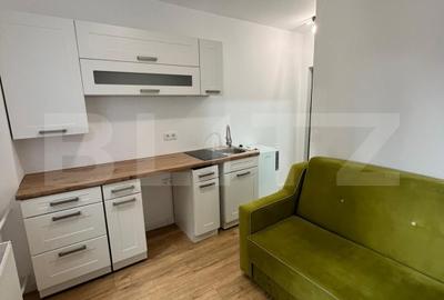 Garsonieră decomandată, mobilată în Gheorgheni