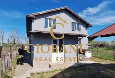 Casă cu 3 camere în Bucovăț - 11