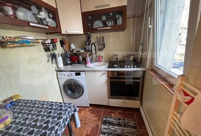 Apartament cu 3 camere decomandat, mobilat în Tătărași - 7