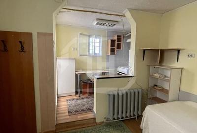 Garsoniera, toate cheltuielile incluse, parcare, zona FSEGA - 4