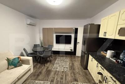 Apartament cu 2 camere semidecomandat, mobilat în Moara de Vânt - 3