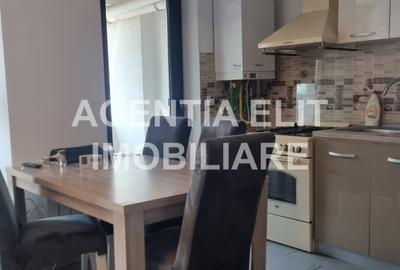 Apartament cu 3 camere decomandat, mobilat în Central - 1