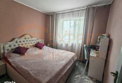 Apartament cu 2 camere semidecomandat în Casa de Cultură