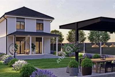 Casa individuala cu 4 camere in Selimbar zona Mihai Viteazu - 5