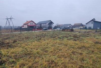 Teren Construcții intravilan de 700 mp, în Stupini - 6