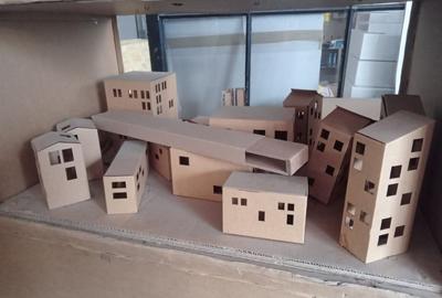 Rahova Margeanului casa cu spatiu comercial si teren 404mp - 2