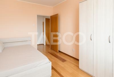 Apartament decomandat cu 2 camere 47 mpu balcon bloc cu lift Rahovei - 3