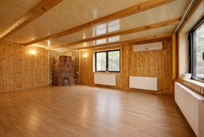 Casă individuală cu 3 camere cu Canalizare în Central - 8