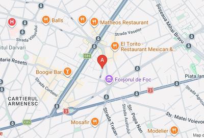 Casă individuală cu 7 camere cu Teren 50 Mp în Moșilor - 17