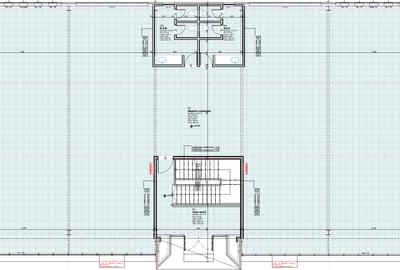 Spatiu Comercial - Showroom&Birou- Etaj 170m2 - Zona Industriala Iasi - 9