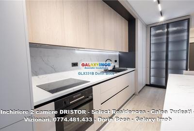 Inchiriere 2 camere DRISTOR - PREMIUM - NOU (Calea Dudesti) - 7