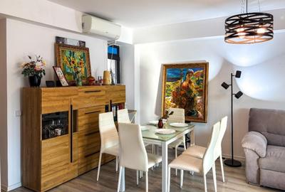 Apartament 2 camere de vanzare Centru Calea Calarasilor Unirii - 4