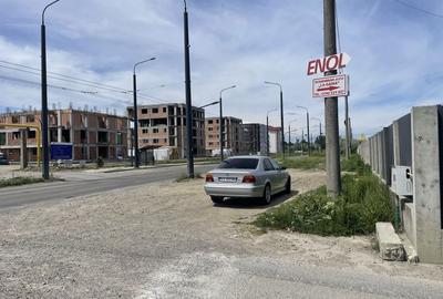 Teren de 900 mp, în Gară - 3