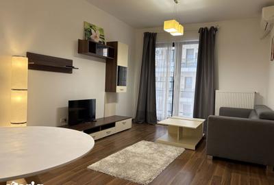 Apartament cu 2 camere semidecomandat, mobilat în Grozăvești - 6