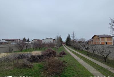 CASA FINISATA MODERN + VILA LA GRI- 4.000 MP TEREN, CORNETU - 2