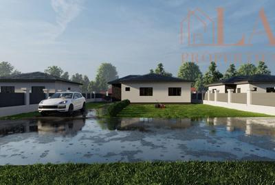 DIRECT DEZVOLTATOR | Casa 4 camere | COMISION 0% | Teren 400mp | Clinceni - 3