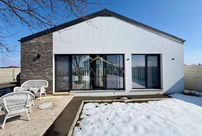 Casă individuală cu 4 camere cu Canalizare în Corbeanca - 39